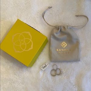 Kendra Scott Colette Ring Set